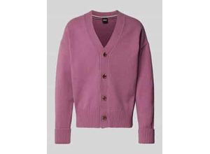 4063544056731 - Cardigan mit überschnittenen Schultern Modell Ballaco