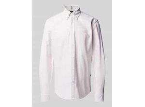 4063544060721 - Regular Fit Business-Hemd mit Button-Down-Kragen Modell Roan