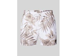 4063544061162 - Badehose mit elastischem Bund Modell Piranha