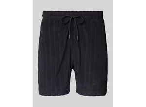 4063544061377 - Shorts mit Label-Stitching Modell JAMES 4063544061377 - Shorts mit Label-Stitching Modell JAMES
