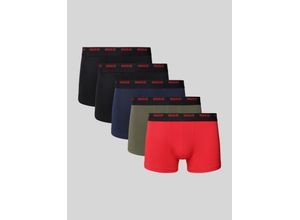 4063544156660 - Trunks mit elastischem Label-Bund im 5er-Pack