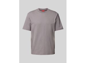 4063544175364 - T-Shirt mit Label-Schriftzug Modell Dapolino