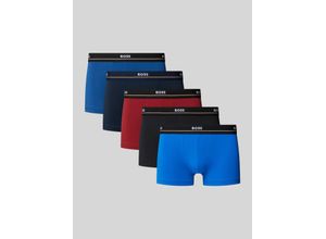 4063544206945 - Trunks mit Label-Bund Modell Essential im 5er-Pack