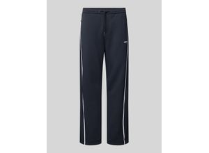 4063544286756 - Sweatpants mit Label-Detail Modell Hadim