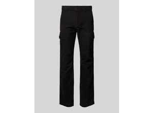 4063544286800 - Regular Fit Cargohose mit Teilungsnähten Modell Sista