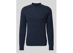 4063544345330 - Strickpullover mit Stehkragen Modell Kearth 4063544345330 - Strickpullover mit Stehkragen Modell Kearth