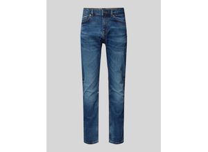 4063544443357 - Slim Fit Jeans im 5-Pocket-Design Modell Delaware