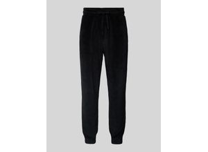 4063544456975 - Tapered Fit Sweatpants mit Tunnelzug