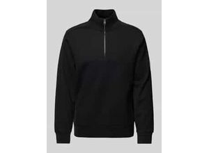 4063544469357 - Sweatshirt mit Troyer-Kragen Modell Sidney 4063544469357 - Sweatshirt mit Troyer-Kragen Modell Sidney