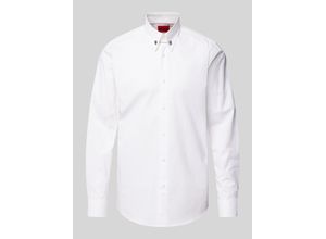 4063544476515 - Slim Fit Business-Hemd mit Kentkragen Modell Vikko