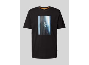 4063544477727 - T-Shirt mit Motiv-Print Modell Mineral