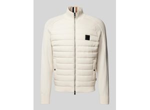 4063544498043 - Strickjacke mit Stehkragen Modell Esfero