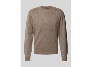 4063544509633 - Regular Fit Strickpullover aus reinem Kaschmir Modell ESCRITO