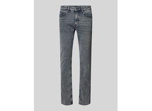 4063544521178 - Slim Fit Jeans im 5-Pocket-Design Modell Delaware