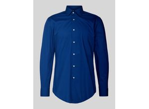 4063544539142 - Slim Fit Business-Hemd mit Kentkragen Modell Hank