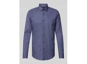 4063544558983 - Slim Fit Business-Hemd mit Kentkragen Modell Hank