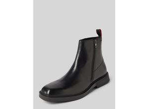 4063544595704 - Boots aus Leder mit Reißverschluss 4063544595704 - Boots aus Leder mit Reißverschluss