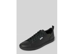 4063544621564 - Sneaker mit Label-Detail Modell Morrie 4063544621564 - Sneaker mit Label-Detail Modell Morrie