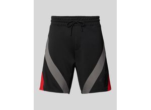 4063544625807 - Regular Fit Sweatshorts Modell Dishort - X RB