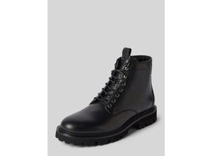 4063544692908 - Schnürboots aus Leder mit Zugschlaufe Modell Juylo