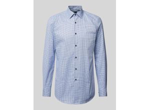 4063544725606 - Slim Fit Business-Hemd mit Kentkragen Modell Hank