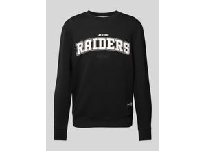 4063544794084 - Sweatshirt mit Label-Patch Modell NFL