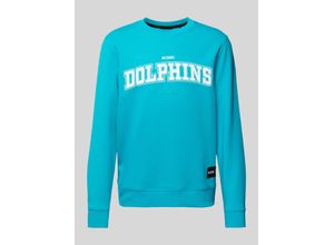 4063544794268 - Sweatshirt mit Label-Patch Modell NFL