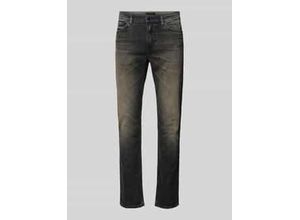 4063544802321 - Slim Fit Jeans im 5-Pocket-Design Modell DELAWARE