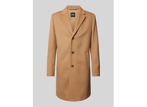 4063544826143 - Mantel mit Reverskragen