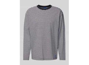 4063544829229 - Longsleeve mit Logo-Stitching