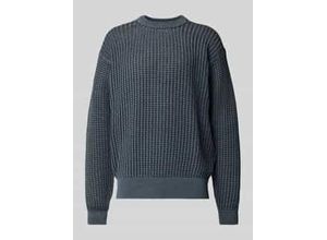 4063544839938 - Strickpullover mit Rundhalsausschnitt Modell Agolan 4063544839938 - Strickpullover mit Rundhalsausschnitt Modell Agolan