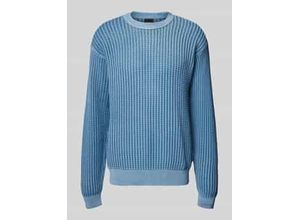 4063544839945 - Strickpullover mit Rundhalsausschnitt Modell Agolan