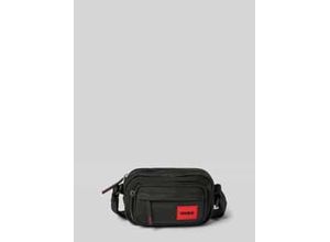 4063544850858 - Bauchtasche mit Label-Patch Modell Ethon