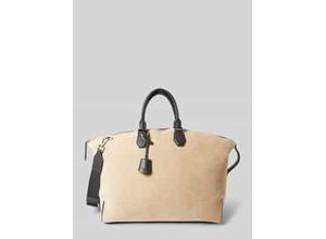 4063544856416 - Handtasche mit Label-Applikation Modell Gabry Holdall