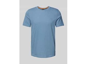 4063544859455 - T-Shirt mit Label-Print Modell Tegood