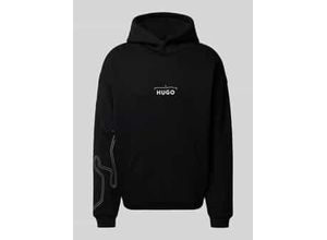 4063544864411 - Hoodie mit Kapuze Modell Doad