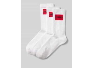 4063544942355 - Socken mit Statement-Print im 3er-Pack 4063544942355 - Socken mit Statement-Print im 3er-Pack