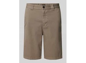 4063545023770 - Straight Leg Chino-Shorts mit Eingrifftaschen 4063545023770 - Straight Leg Chino-Shorts mit Eingrifftaschen
