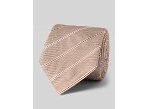 4063545034899 - Seidenkrawatte aus Seide-Mix (75 cm)