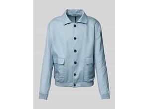 4063545035278 - Blouson mit aufgesetzten Pattentaschen Modell Ukashi