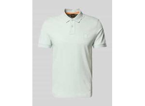 4063545057911 - Poloshirt mit Label-Detail 4063545057911 - Poloshirt mit Label-Detail