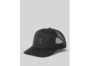 4063545079210 - Trucker Cap mit Label-Patch Modell Elliot