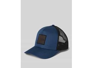 4063545079227 - Basecap mit Label-Detail Modell ELLIOT