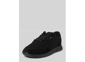 4063545089639 - Sneaker aus Leder-Mix Modell Titanium Runn