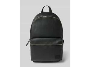 4063545104370 - Rucksack in Leder-Optik Modell Ethon