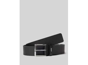 4063545104905 - Gürtel mit Label-Applikation Modell Ther 4063545104905 - Gürtel mit Label-Applikation Modell Ther