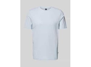 4063545105698 - T-Shirt mit Strukturmuster Modell TIBURT