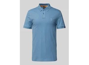 4063545118186 - Poloshirt mit Label-Detail Modell Passenger
