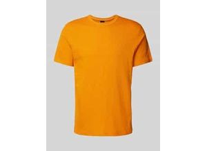 4063545124019 - T-Shirt mit Label-Print Modell Tegood