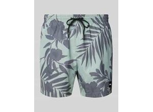 4063545180596 - Badehose mit elastischem Bund Modell Piranha